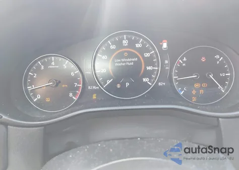 2025 Mazda Cx-50 2.5 S Preferred Package z USA, uszkodzony, nr VIN 7MMVABBM8SN313088